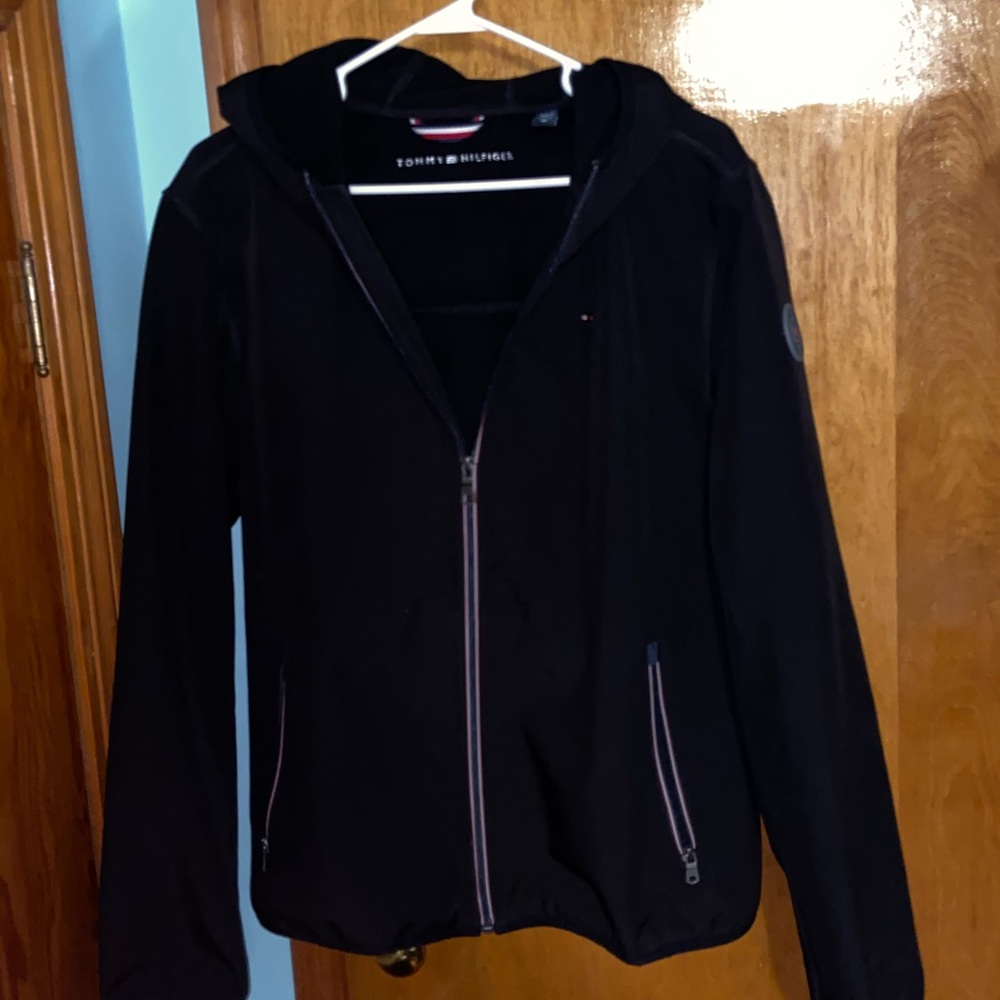 Tommy Hilfiger M hooded jacket